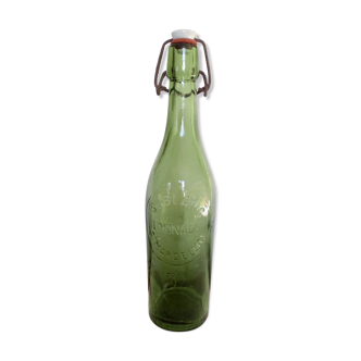 Bottle of lemonade Bistro