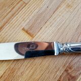 12 Christofle Marly knives