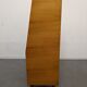 Secretary wooden and rattan office of the 50s/60s