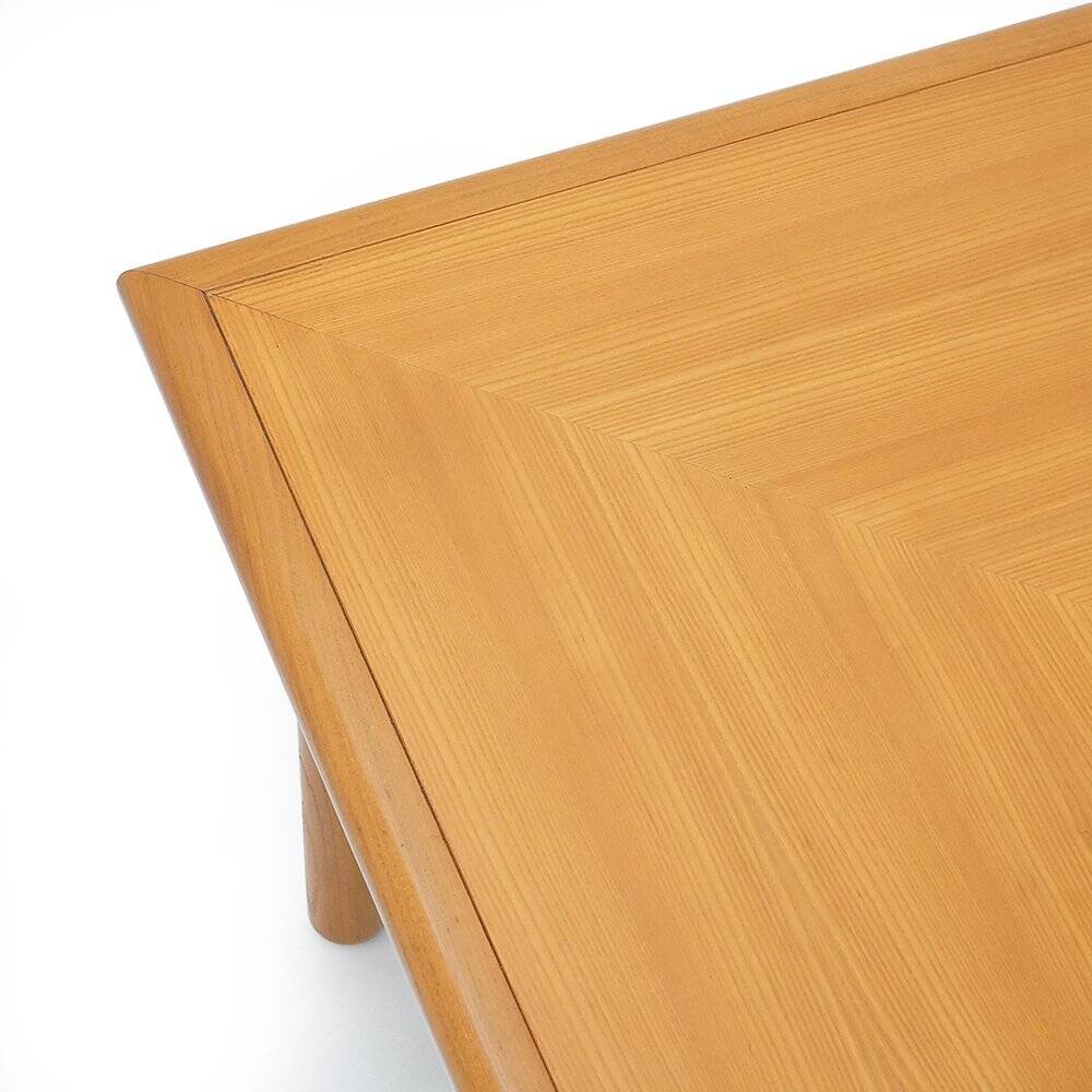 Square table ConDogu by Luigi Massoni for Porro, 1970s