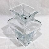 Crystal vase
