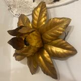 Applique murale fleur