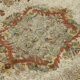 Tapis des années 1970, 180 cm x 292 cm