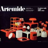 Telegono Table Lamp by Vico Magistretti for Artemide, 1960s