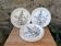 Pinewood plates Grindley England 1970s