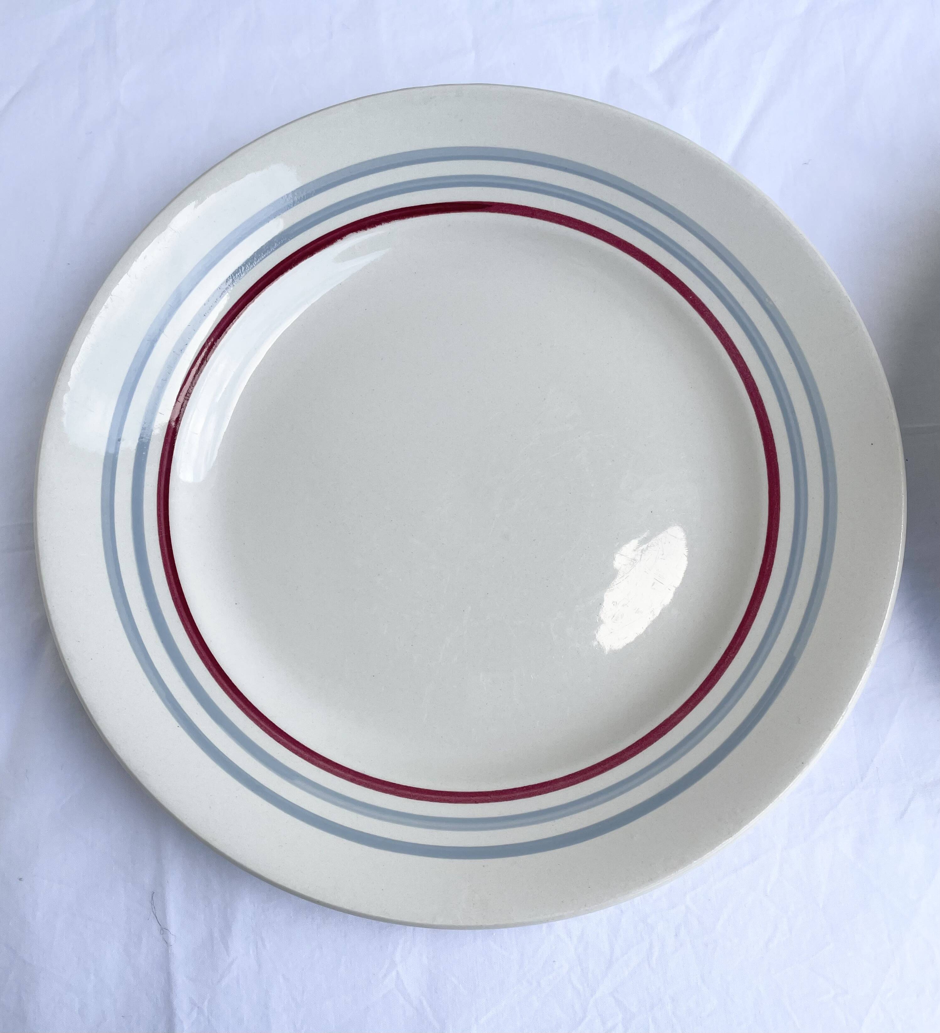 Moulin des Loups model Stanislas – deep plate and flat plate