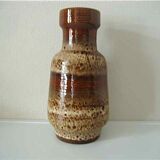 West Germany ceramic vase