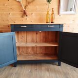 Anthracite Parisian Buffet