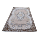 Vintage handmade Turkish rug 117x204 cm