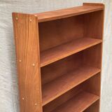 Teak shelf