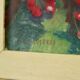 Oil painting “Currant II” by Kristian Lundstedt