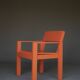 Contemporary Armchair from Pepijn Fabius Clovis, 2020s