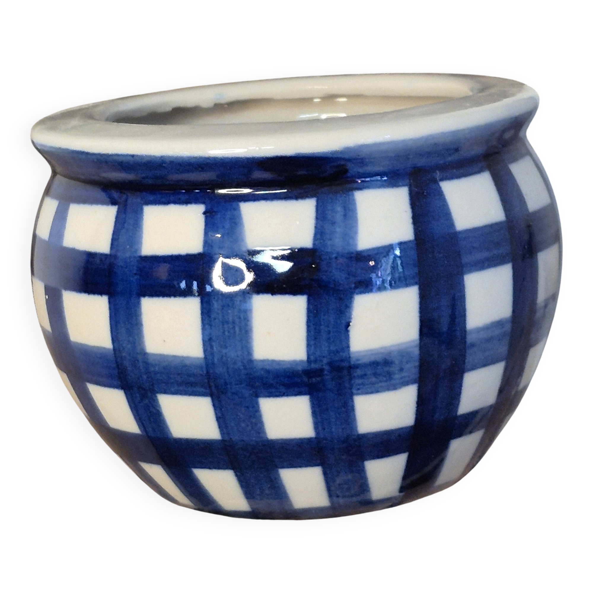 Cache pot or trinket dish