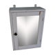Armoire à pharmacie ou de toilette avec miroir