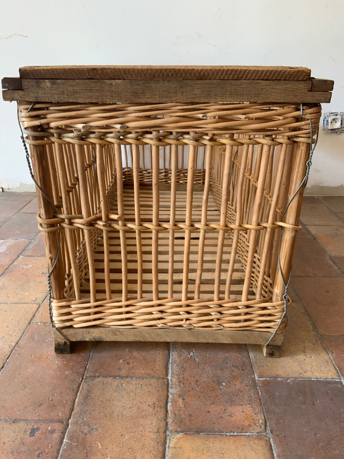 Panier à linge