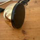 Lampe doré design