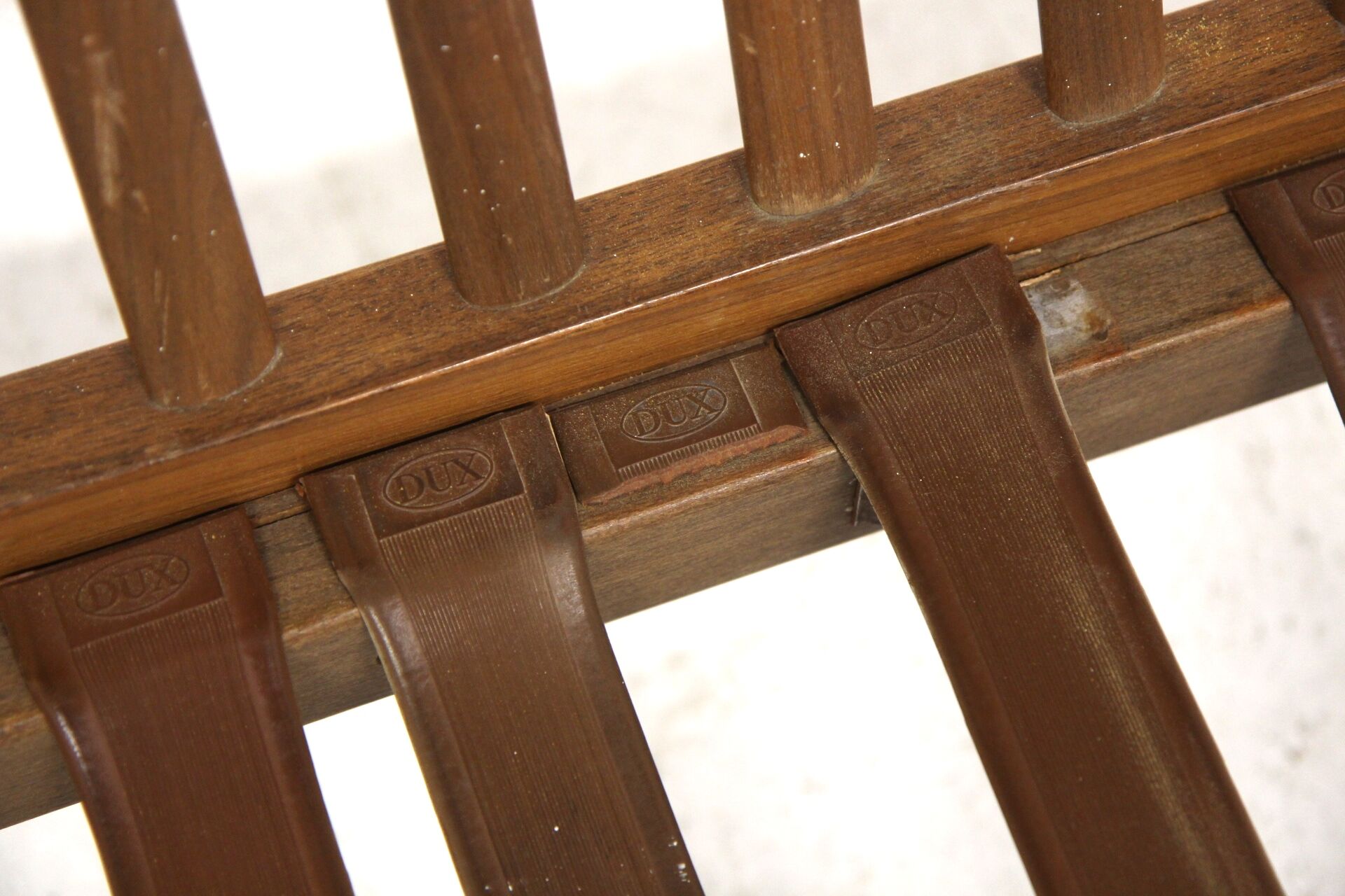 Scandinavian sofa 3 places "USA 75", Folke Ohlsson for DUX, Sweden, 1960