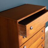 Retro chest of drawers 1960s