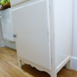 Vintage Parisian buffet