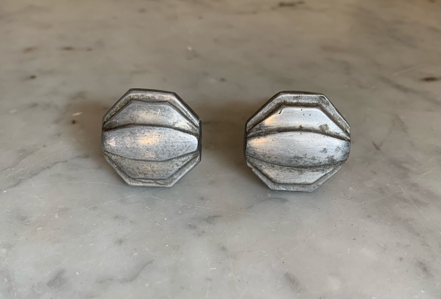 Art deco furniture buttons