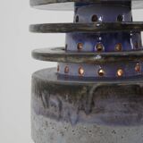 Ceramic Pendant Lamp by Jette Helleroe for Axella, Denmark