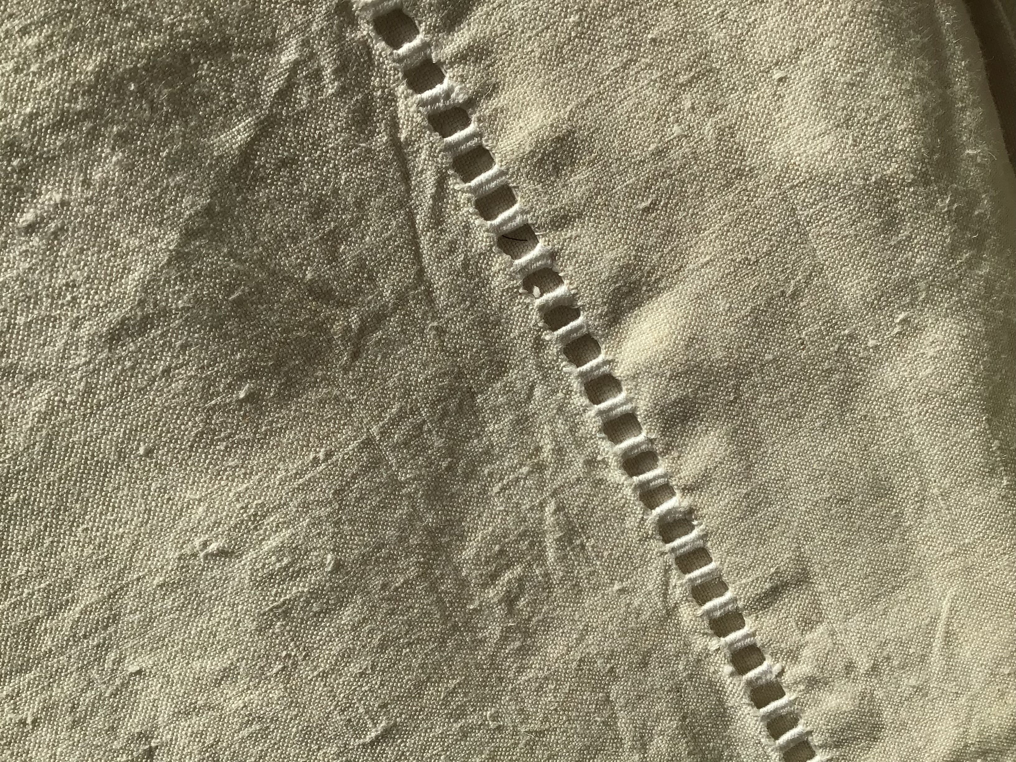 Cloth 2 places LE day double scale