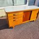 Buffet vintage bois formica