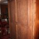 Armoire bibliothèque XIXe siècle