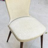 Chaise en skaï