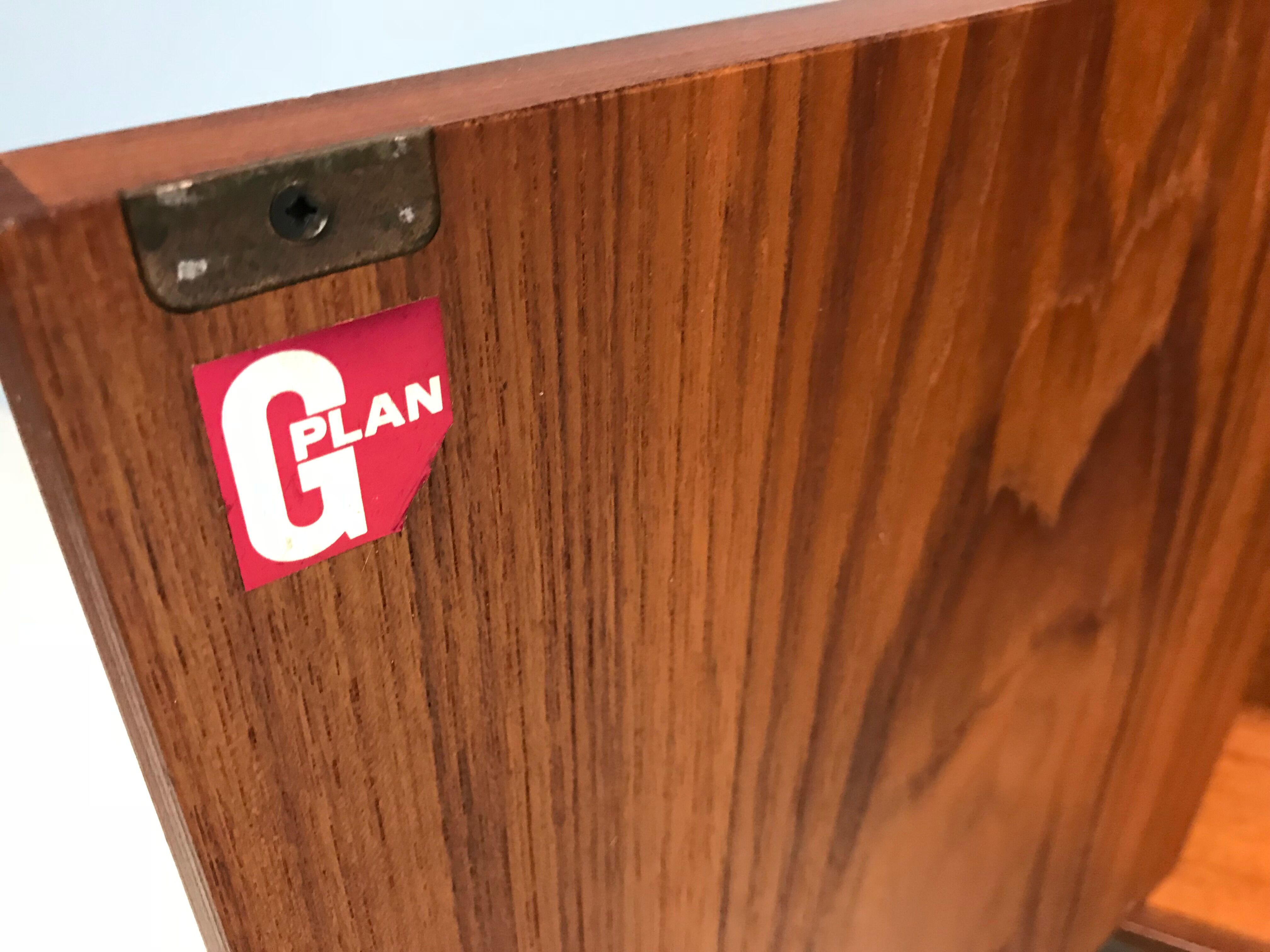 Sideboard teak G-PLan sideboard