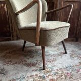 Vintage cocktail chair