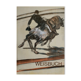 Claude Weisbuch, poster tribute to lautrec