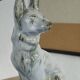 Earthenware Dog, Moulin Des Loups Orchies, Art Deco