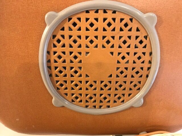 Teppaz Senior Oscar Electrophone