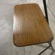 Tripod ashtray from the 1950s