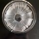 Daum crystal ashtray