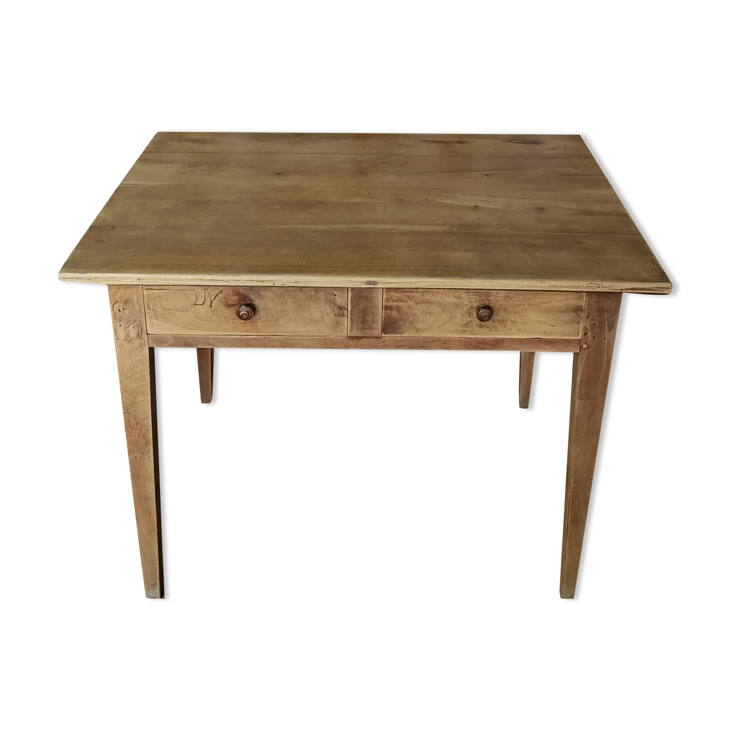 Table de ferme