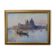 Aquarelle de Venise Signée Dorsoduro