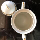 Sugar Limoges Art Deco