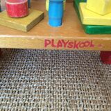 Workbench wooden toy child