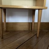 Vintage bedside table