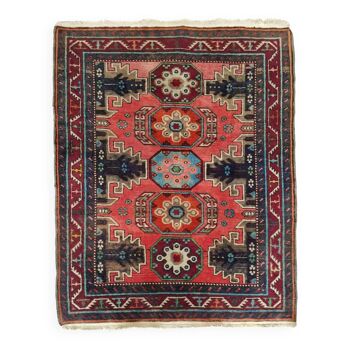 Kazak antique carpet