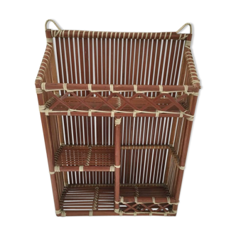 Bamboo shelf 70S