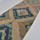 Couverture Oushak anatolienne sku 2539