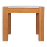 Table basse en chêne, design danois, années 1970, production : Danemark