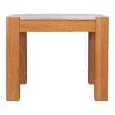 Table basse en chêne, design danois, années 1970, production : Danemark