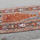 Handmade rug 190 x 107