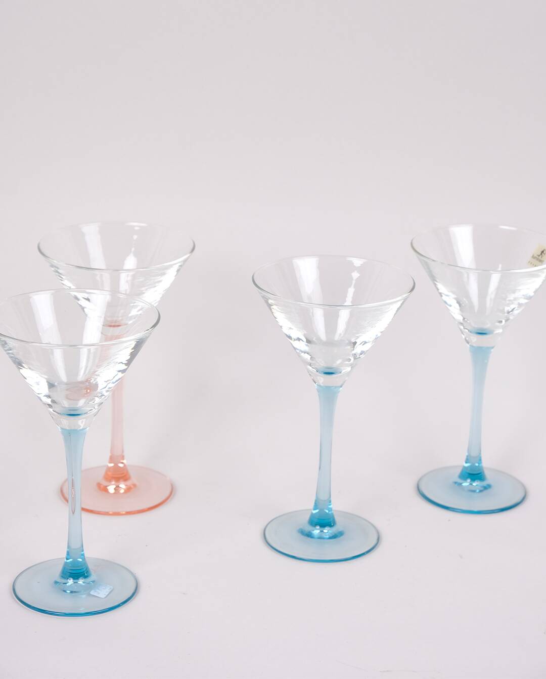 Verres à Martini