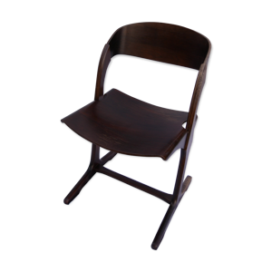 Chaise baumann enveloppante