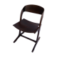 Chaise Baumann enveloping "waiting room" model